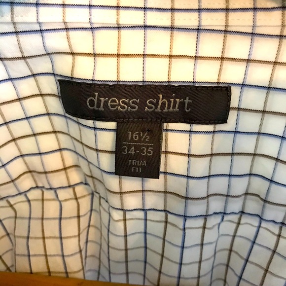 Men’s Dress Shirt. 16 1/2” 34-35. Great condition - Picture 2 of 4